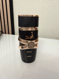 🔥 Lattafa Asad Original - Perfume Árabe Premium de Larga Duración