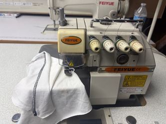 overlock sewing machine industial
