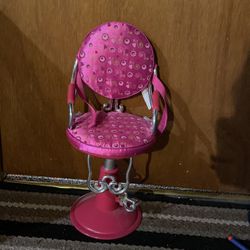 Doll Chair 
