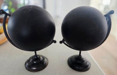 Chalk Globes