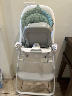 High chair