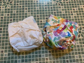 NEW Cloth Diaper Covers 