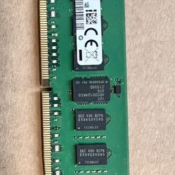 8 GB RAM Module (10 Available)