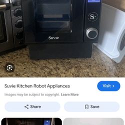 Robot Chef Suvie