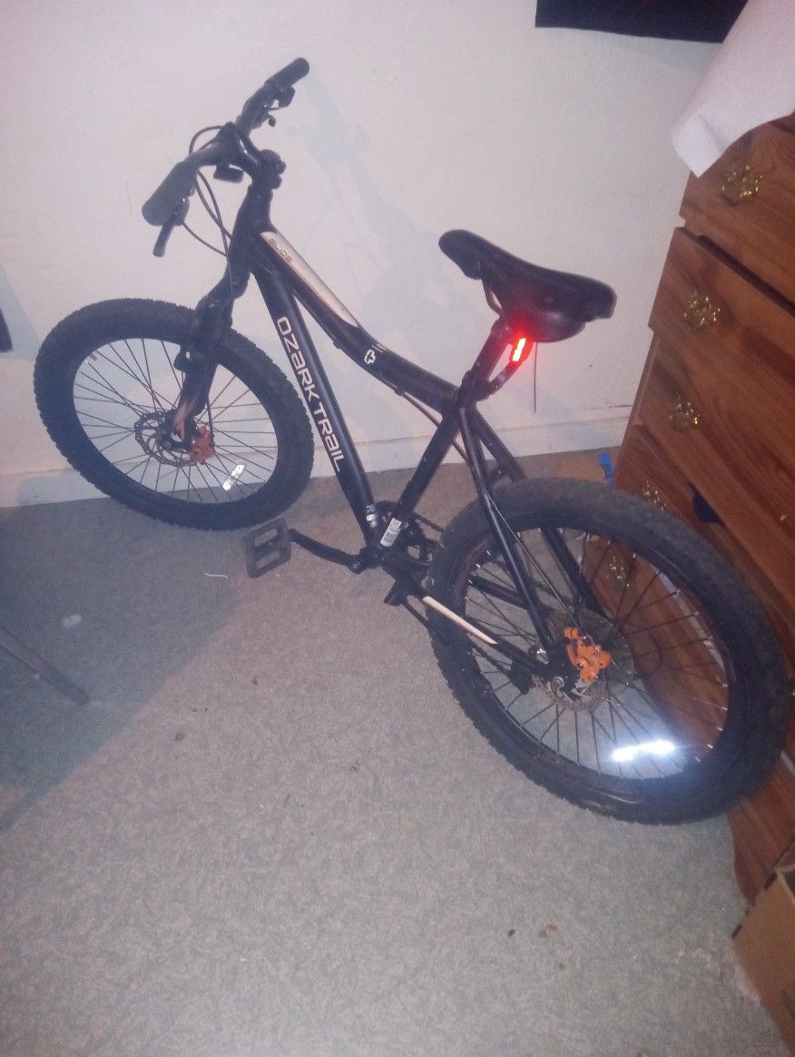 Almost New 24 Inch Bike