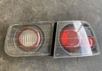 2000 Honda Civic Parts