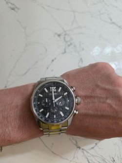 Citizen Shadowhawk Eco-Drive Chronograph