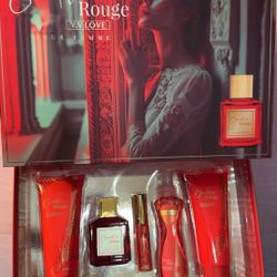 Charmaine Rouge