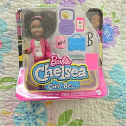 Barbie: Chelsea