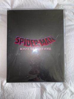 FIGPIN SPIDERMAN ACROSS THE SPIDER-VERSE SET