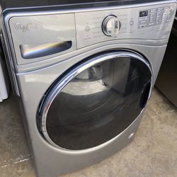 Whirlpool Washer 