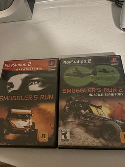 Smugglers run games