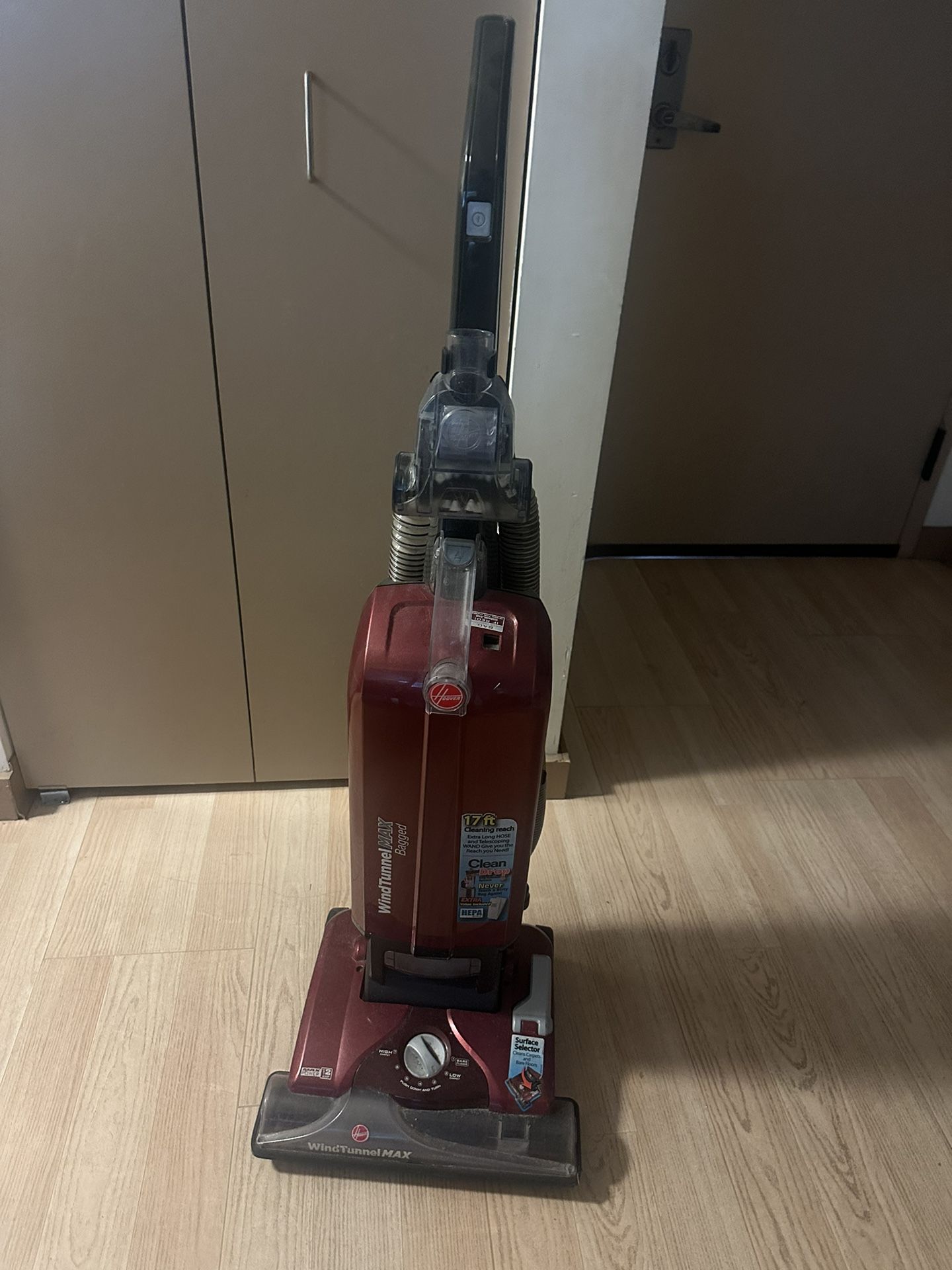 Hoover Vac