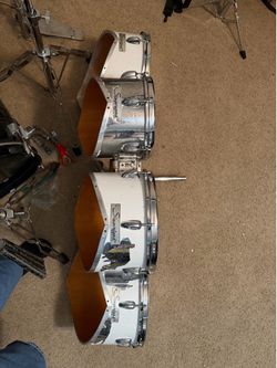 Tenor drums Slingerland
