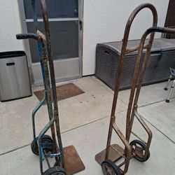 Dolly Handcart 35 Each 