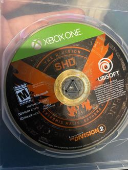 XBOX ONE GAME