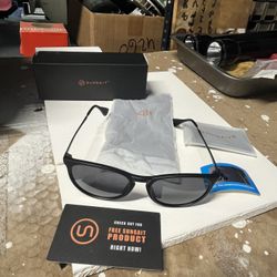 SUNGAIT CLASSIC RETRO SUN GLASSES 