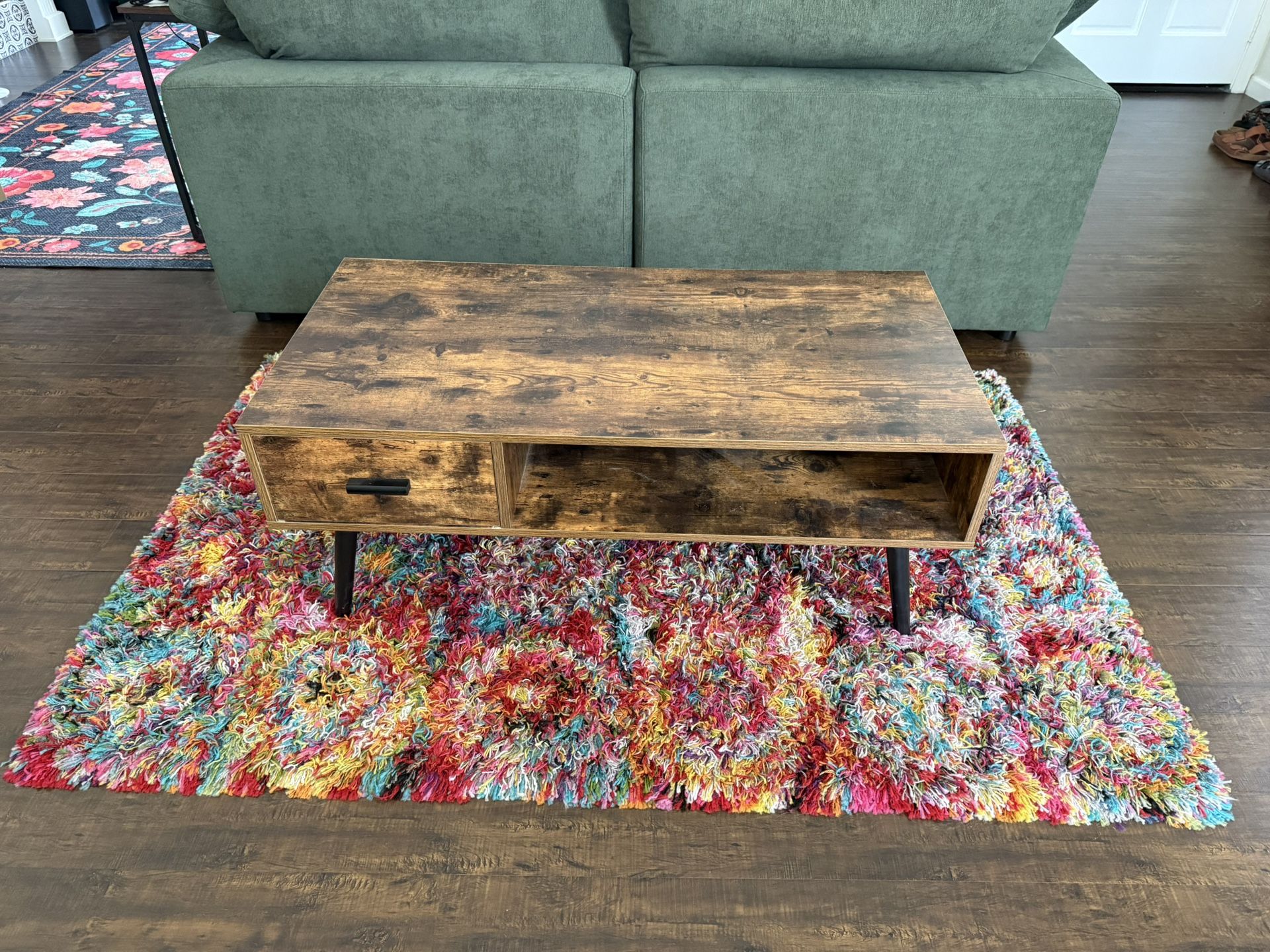 Mid Century Modern Coffee Table 