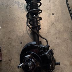 84 Mazda rx7 front tower struds ,rear springs and struds