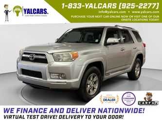 2011 Toyota 4Runner