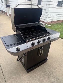 Char-Broil Gas Grill