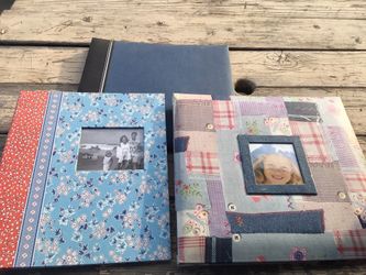 Scrap book supplies