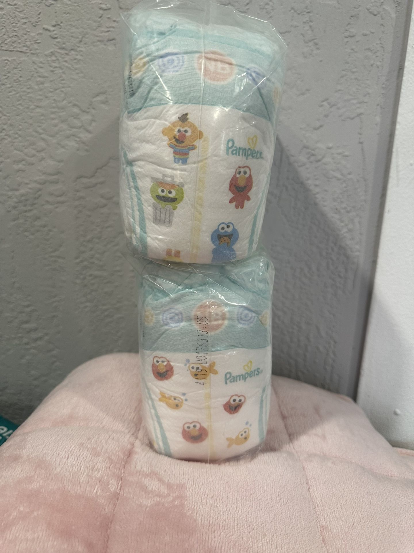 Pampers Diapers