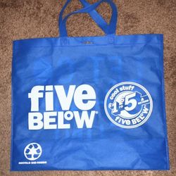 Five below bag
