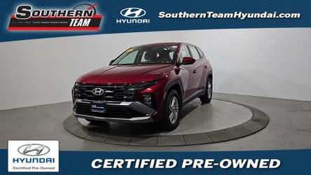 2025 Hyundai Tucson