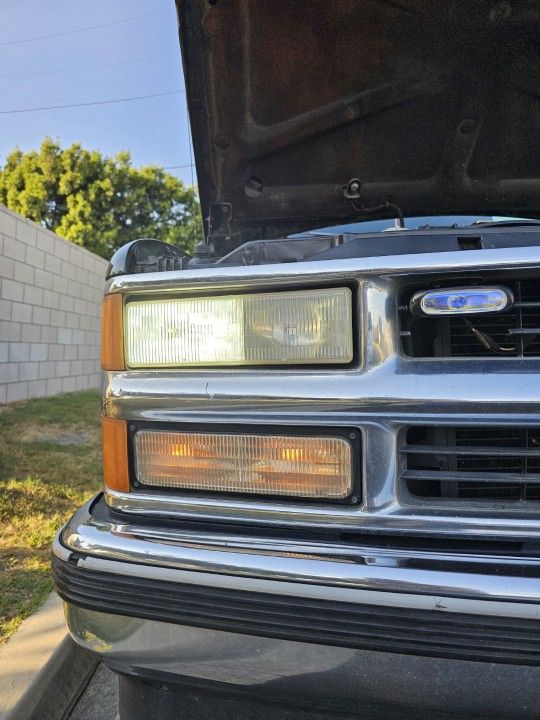HiD An LEDs Headlights