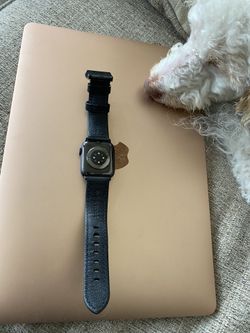 Apple Watch Nike Series 6 38mm