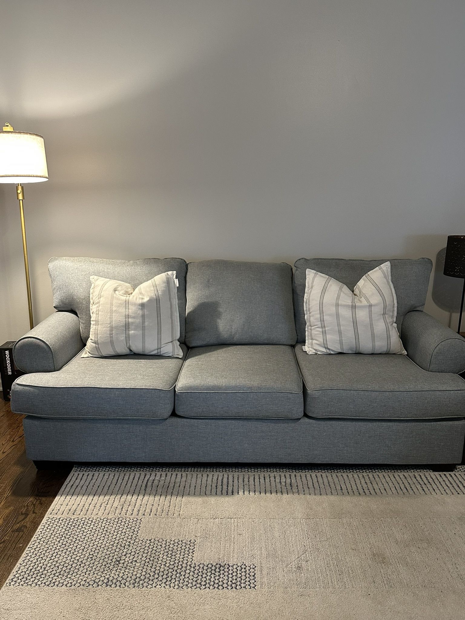 4 Piece Sofa Set