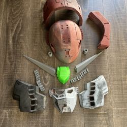 Gundam Helmet 3d Printed