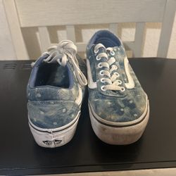 vans size 6