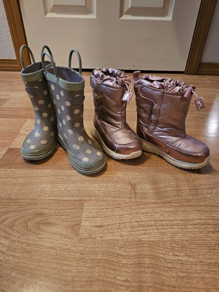 Girls Boots