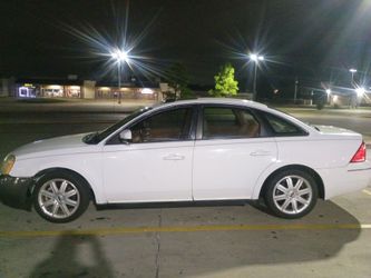 2007 Ford Five Hundred