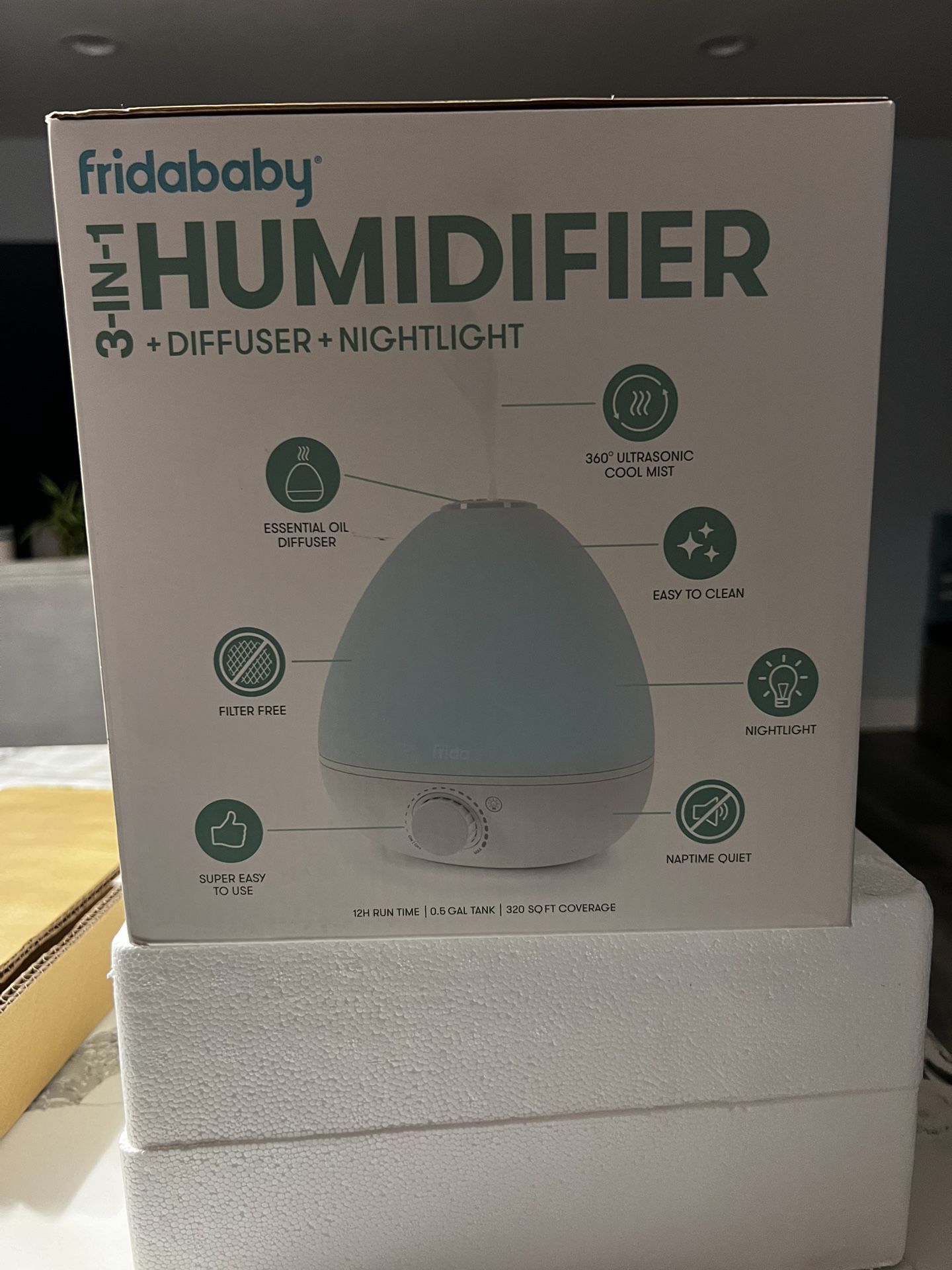 Fridababy Humidifier 