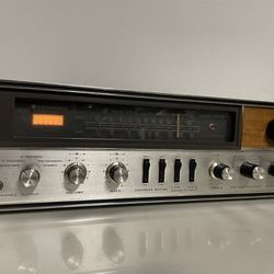 Kenwood TK 66 Solid State Stereo Receiver 