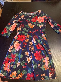Girls dress