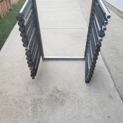 Windshield Rack