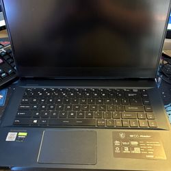 Gaming Laptop