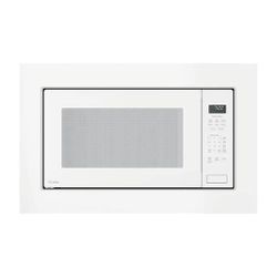 GE Profile PEB7227 White Microwave