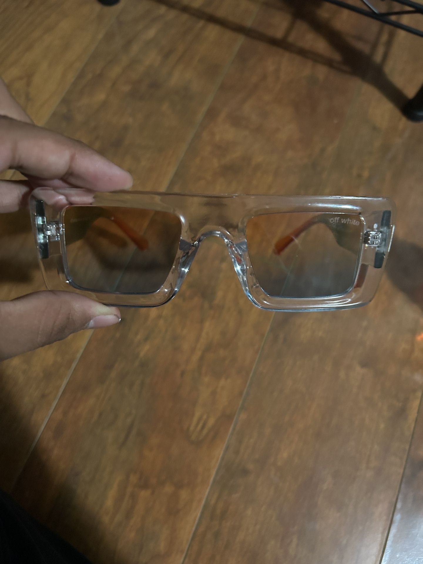 Off White Glasses
