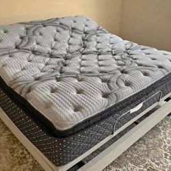 Mattress and Adjustable Base Clearance Sale NEW!
