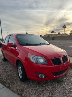 2009 Pontiac G3 low miles