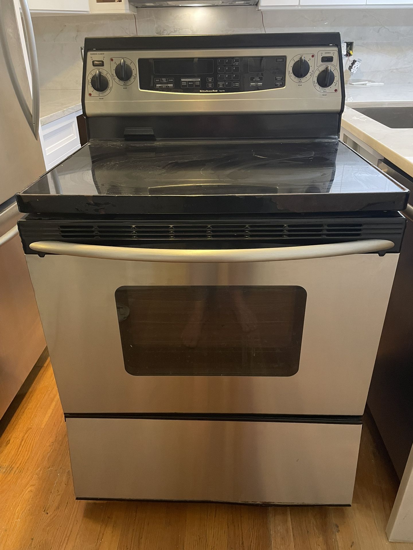 Kitchen Aid Oven