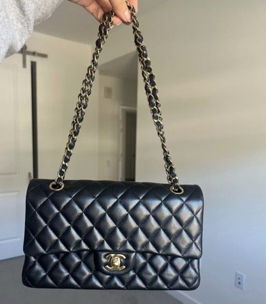 Chanel Classic Double Flap Bag