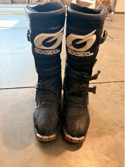Oneal Motorcycle/ Dirt Bike Boots