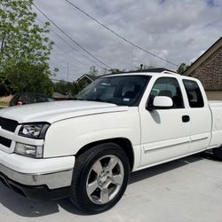 2004 Chevrolet Silverado