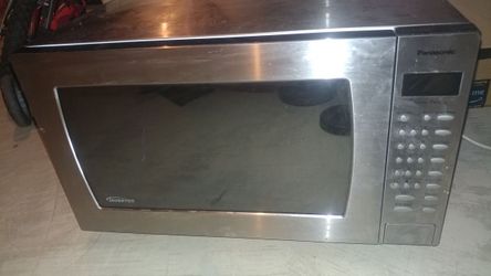 Panasonic microwave oven NN-SN977S(temporarily not available)
